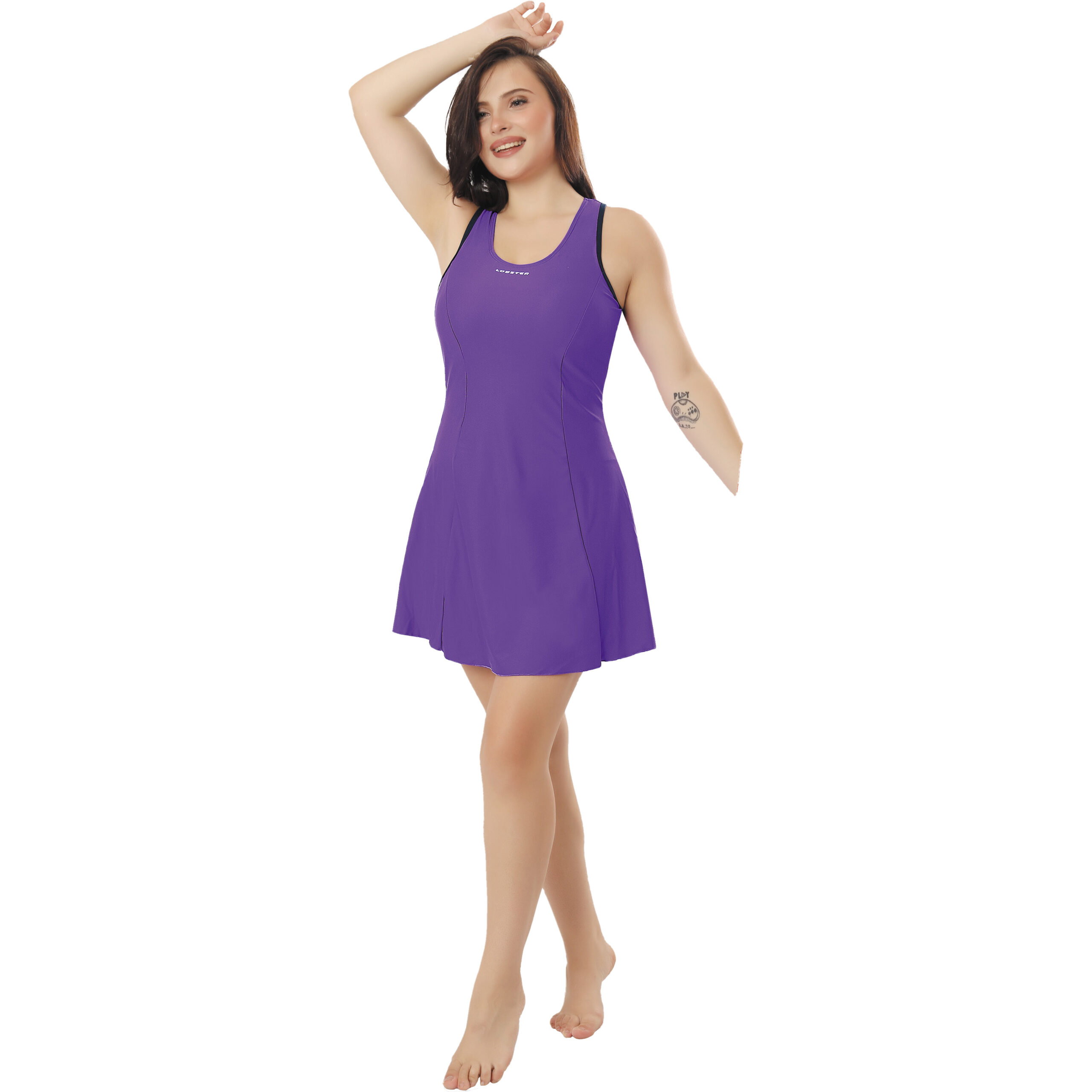 Lebami Swim Wear, Frock Style, Swimming Costume, One-Piece Solid Women  Swimsuit - Buy Lebami Swim Wear, Frock Style, Swimming Costume, One-Piece  Solid Women Swimsuit Online at Best Prices in India | Flipkart.com